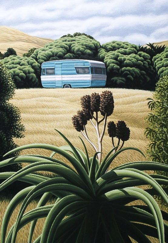 Wainui Caravan (original)